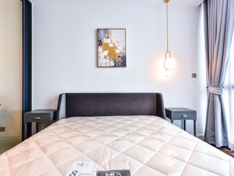 1 Bed Condo for Rent in Sathon