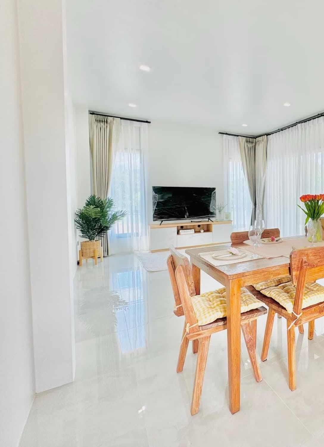 3 ห้องนอน บ้าน สำหรับ ขายและจำหน่าย ใน Hang Dong District - Image 4