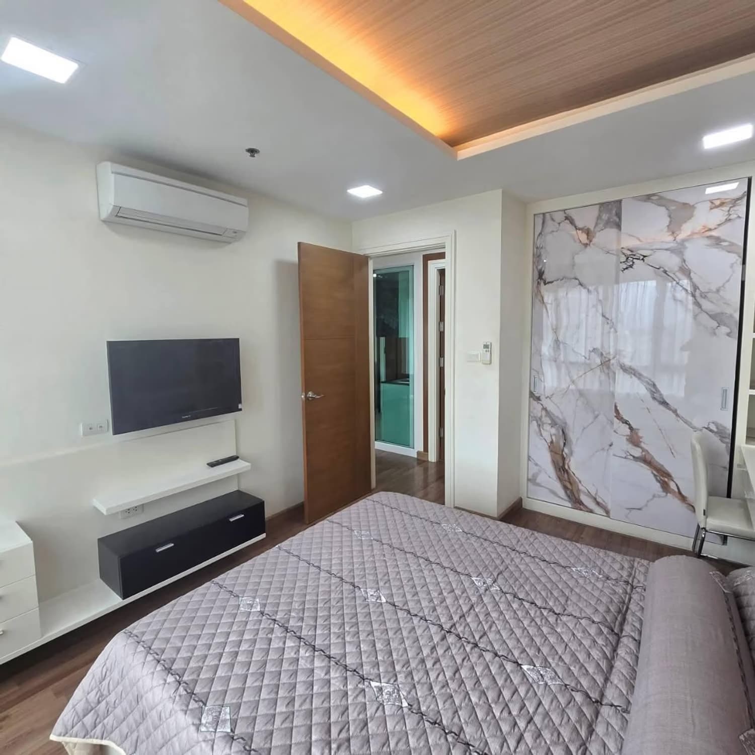 1 卧室 公寓 用于 出租 在 Mueang Chiang Mai - Image 3