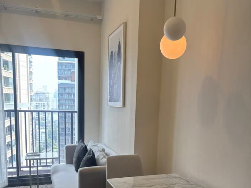 1 Bed Condo for Rent in Watthana