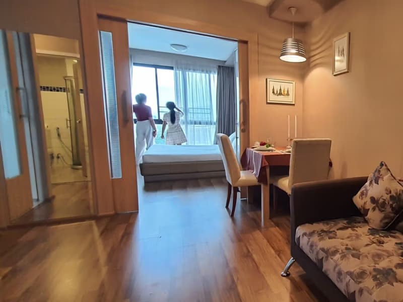 1 Bed Condo for Rent in Mueang Chiang Mai