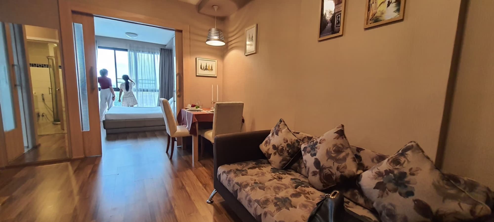 1 Bed Condo for Rent in Mueang Chiang Mai - Image 5