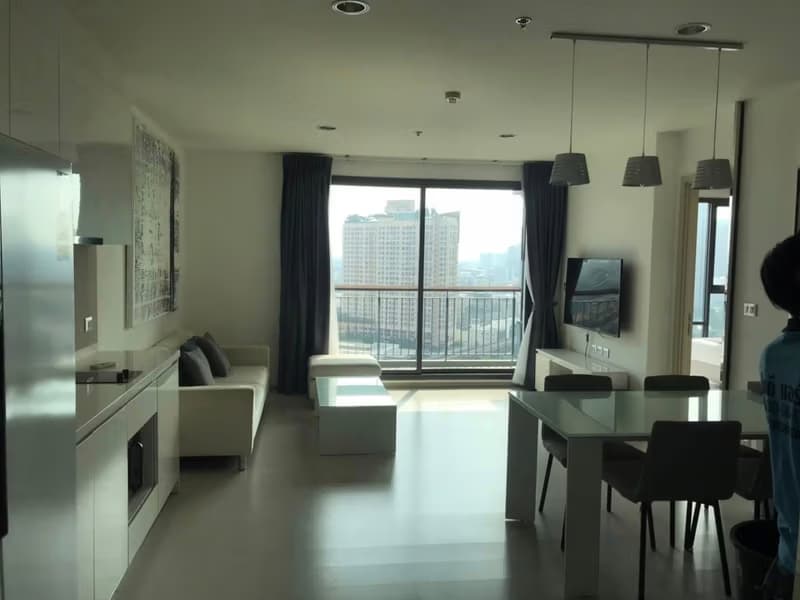 2 Bed Condo for Sale in Khlong Toei