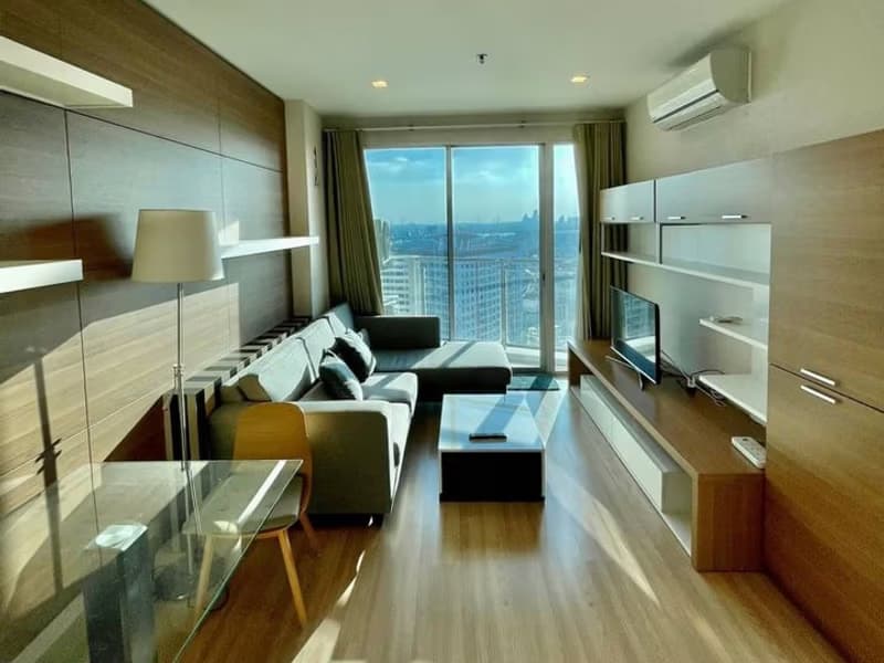 1 Bed Condo for Rent and Sale  Near Phra Khanong BTS