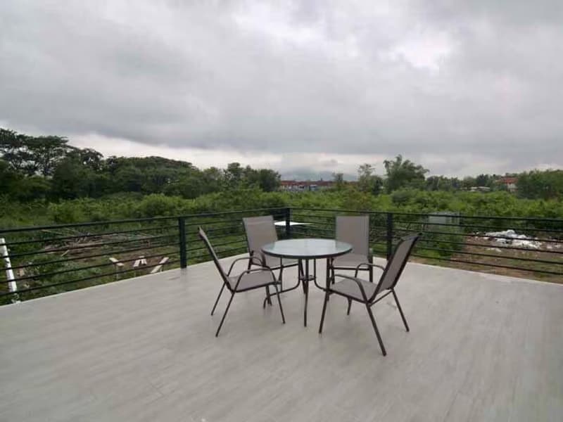 Modern Pool Villa for Rent/Sale in Wang Tan