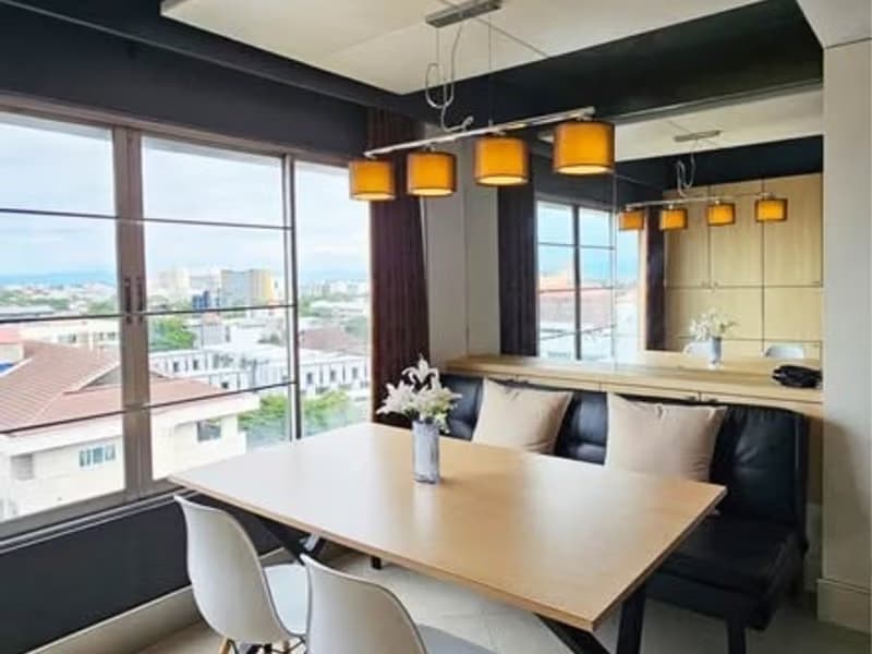 Studio Condo for Rent in Mueang Chiang Mai