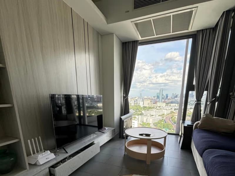 2 Bed Condo for Rent and Sale in Phaya Thai
