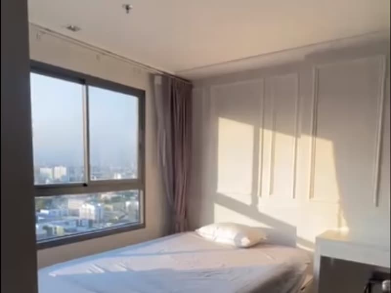 1 Bed Condo for Rent and Sale  Near Bang Chak BTS