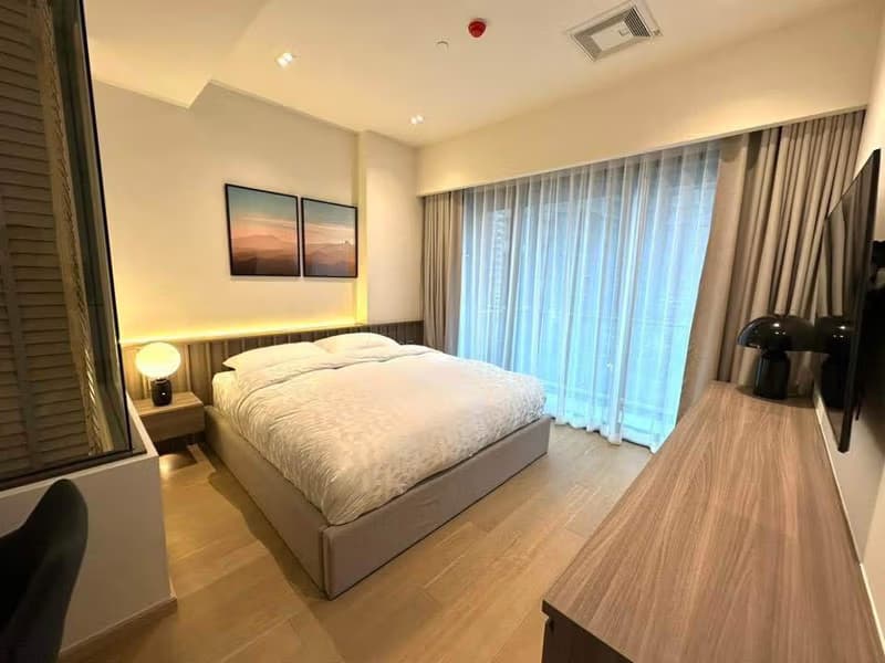 1 Bed Condo for Rent in Watthana