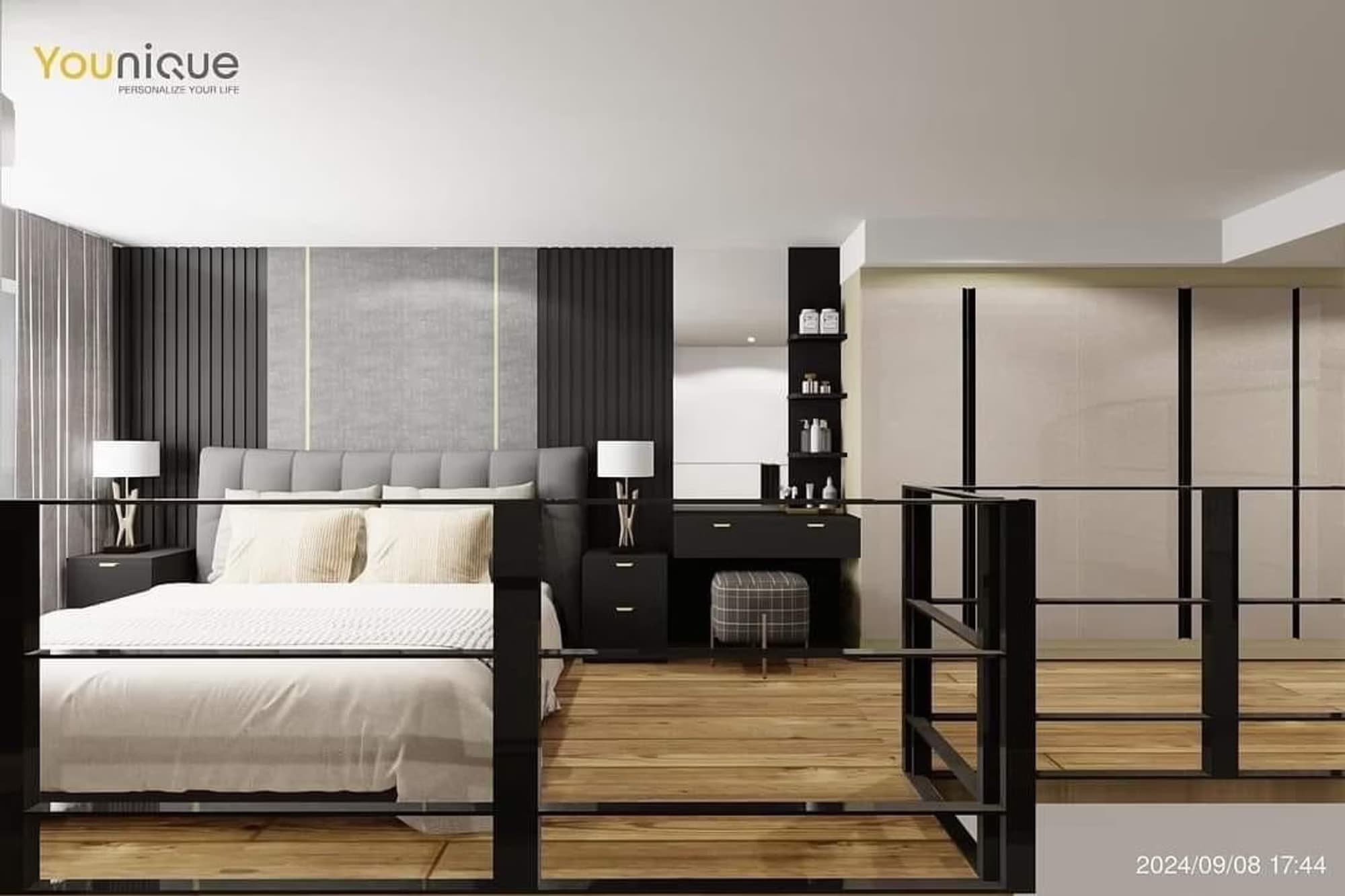 2 Bed Condo for Rent in Huai Khwang - Image 13