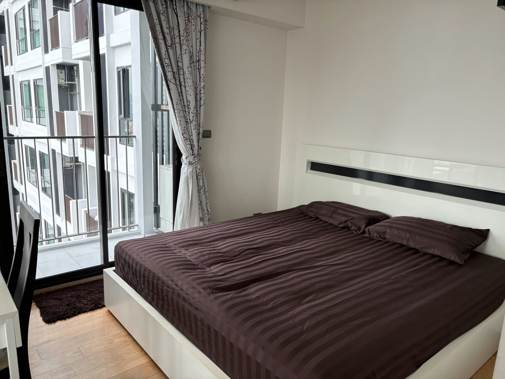 2 ห้องนอน Condo สำหรับ จำหน่าย ใน 	คลองสาน - Image 17