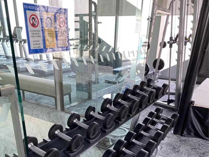 2 Bed Condo for Rent and Sale  Near Phetchaburi MRT