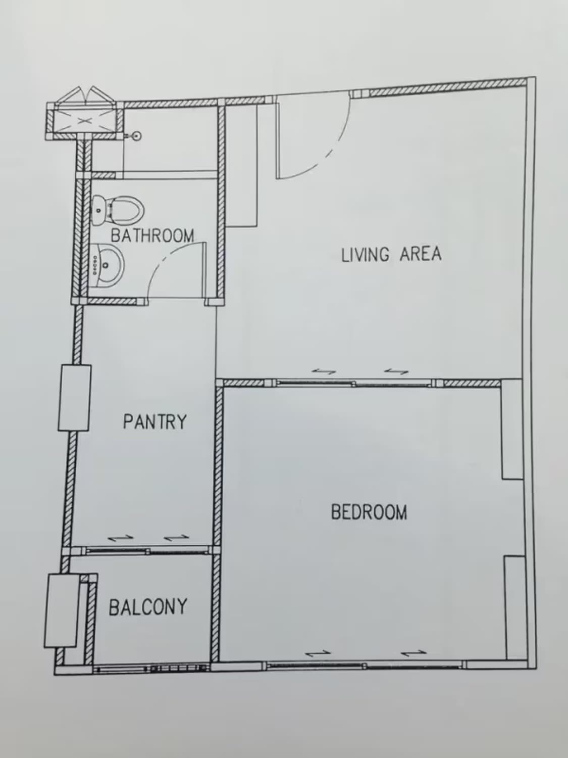 1 Bedroom Condo - Image 3
