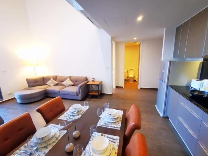 2 Bed Condo for Rent in Watthana