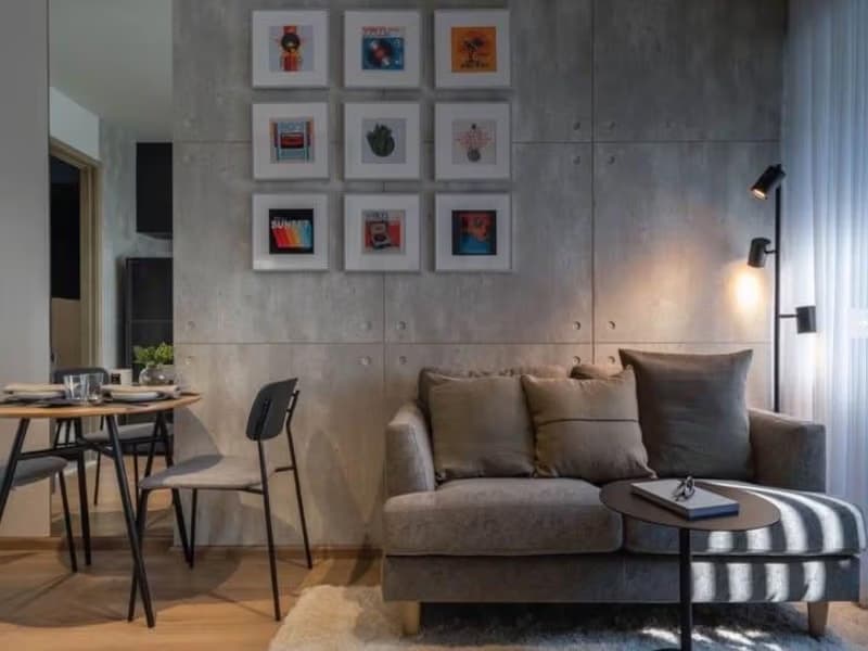 1 Bed Condo for Sale in Huai Khwang