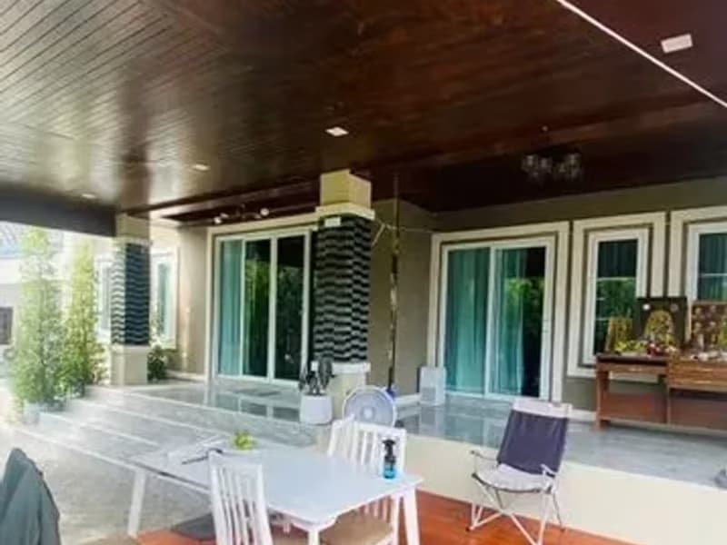 House for Sale in On Tai, San Kamphaeng.
