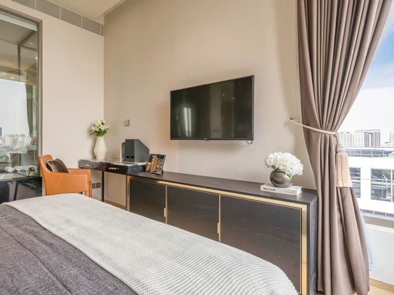 1 Bed Condo for Rent and Sale in Bang Rak