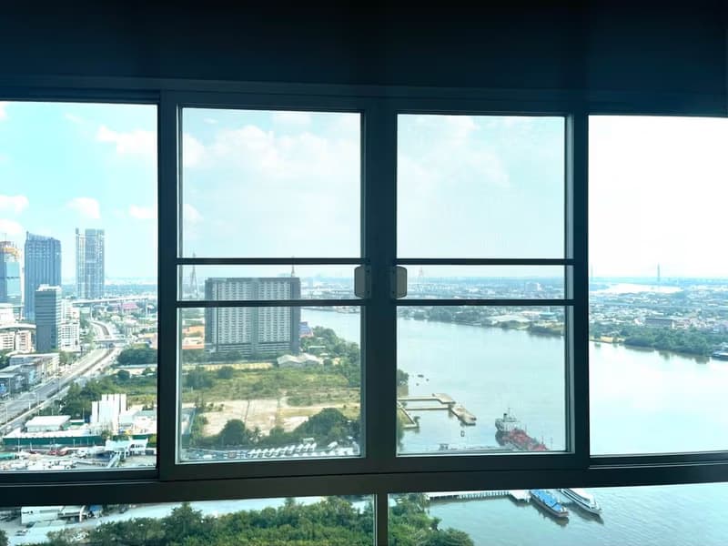 2 Bed Condo for Rent and Sale in Yan Nawa