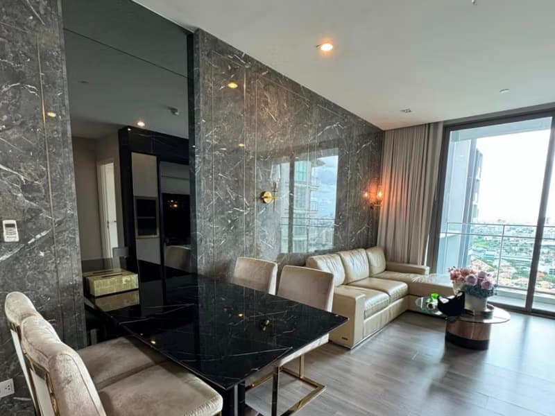 2 Bed Condo for Rent and Sale in Phra Khanong