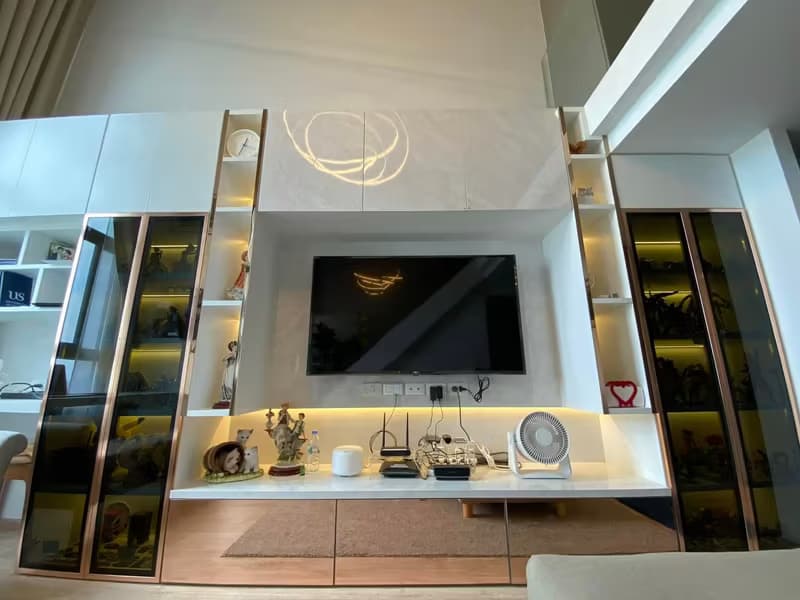 Condo for Rent at Ideo New Rama 9