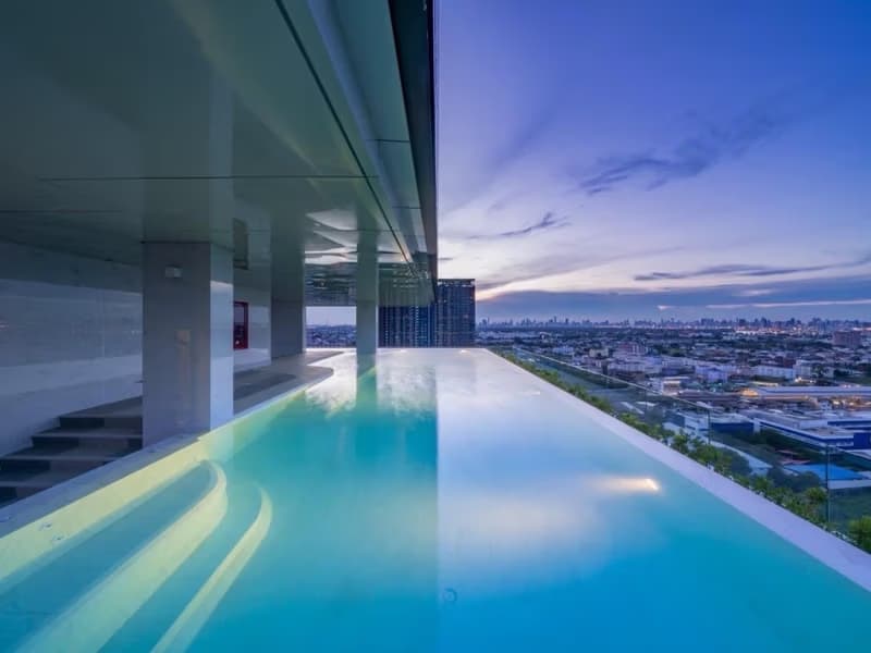 1 Bed Condo for Sale  Near Bearing BTS