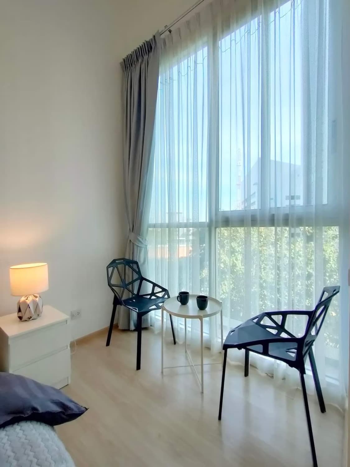 2 Bed Condo for Rent and Sale  Near Thailand Cultural Centre MRT - Image 13