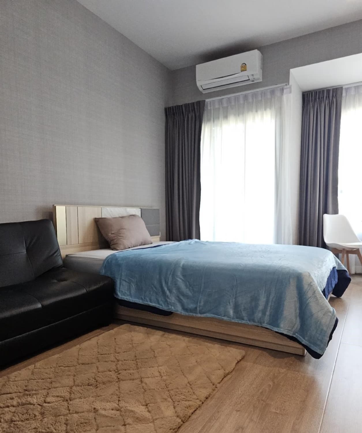 null ห้องนอน Condo สำหรับ จำหน่าย ใกล้ Phra Ram 9 MRT - Image 10