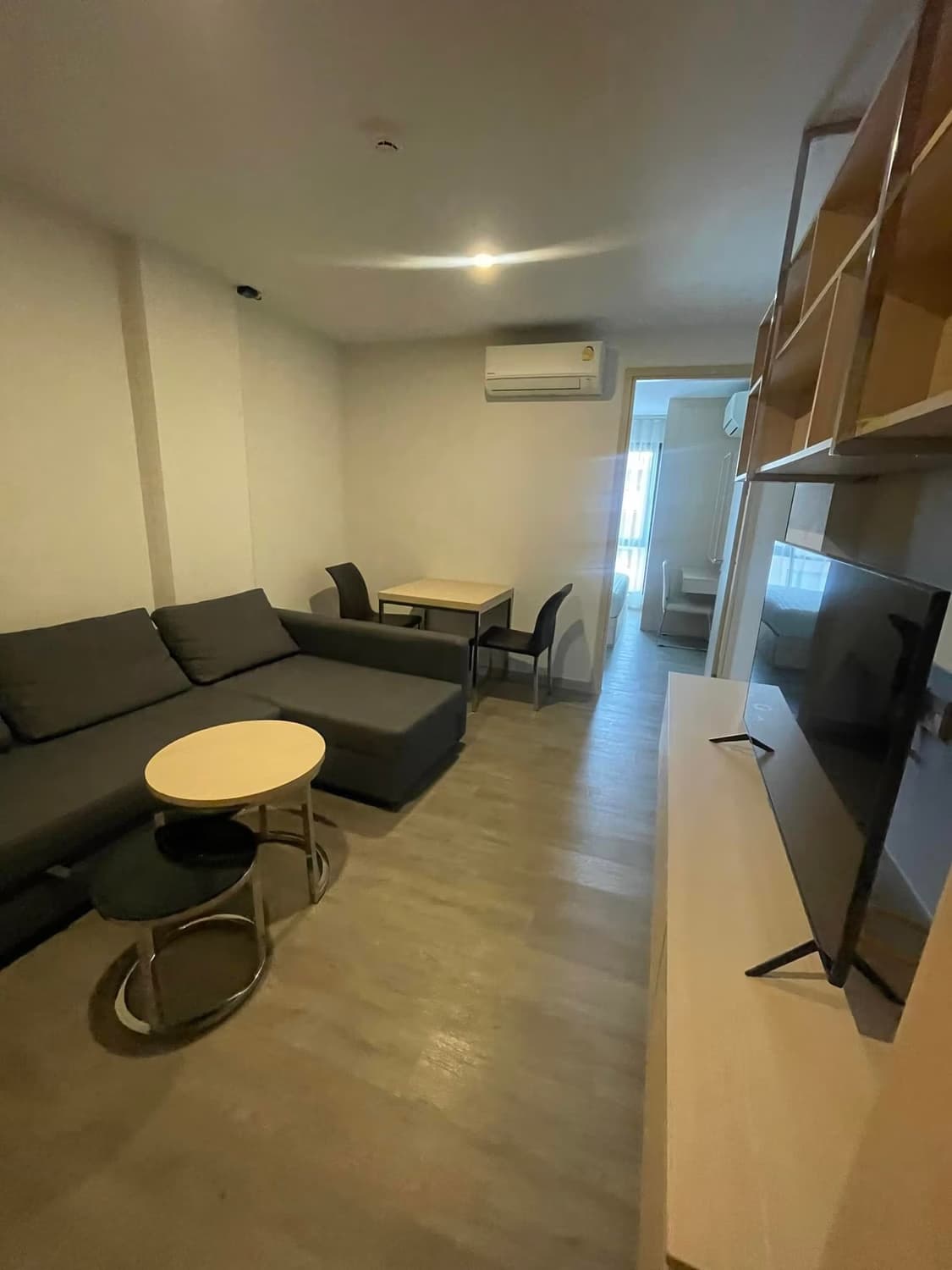 1 Bed Condo for Rent in Yan Nawa - Image 1