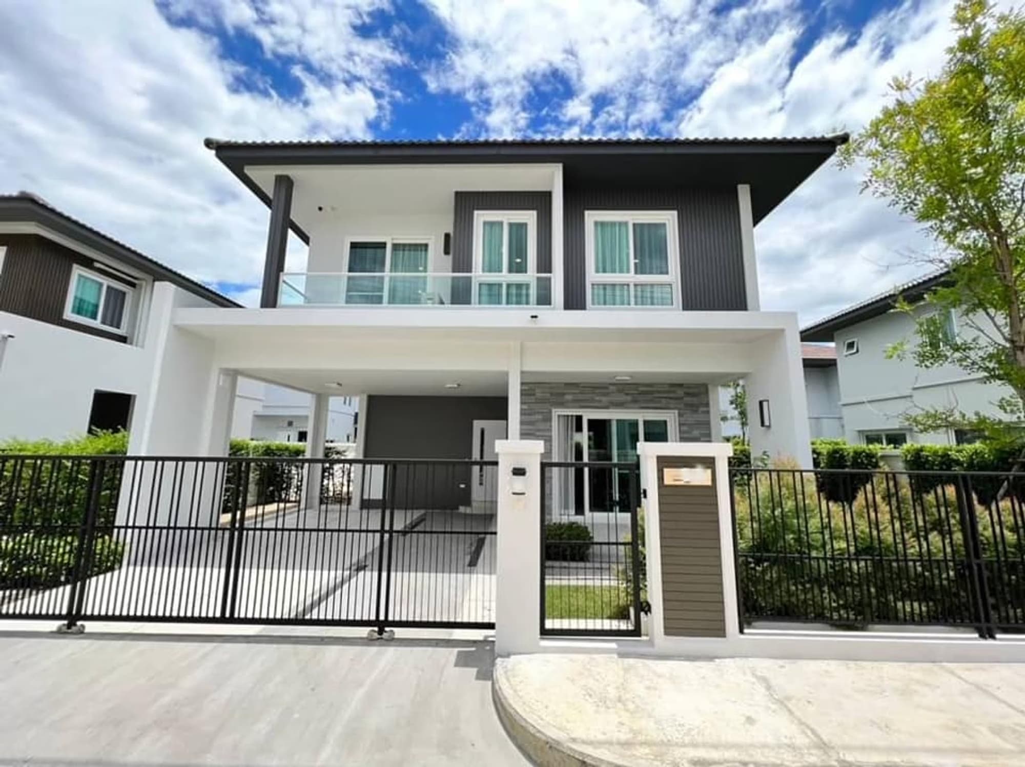 3 ห้องนอน House สำหรับ จำหน่าย ใน สันกำแพง - Image 1