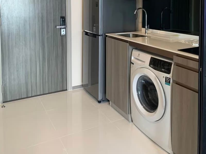 1 Bed Condo for Rent  Near On Nut BTS
