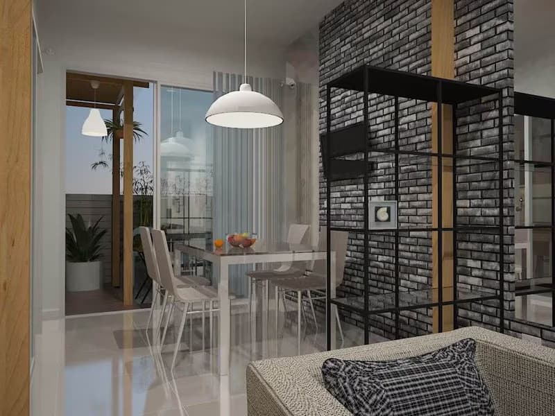 House for Rent at Baan Klang Muang S-Sense Srinakharin
