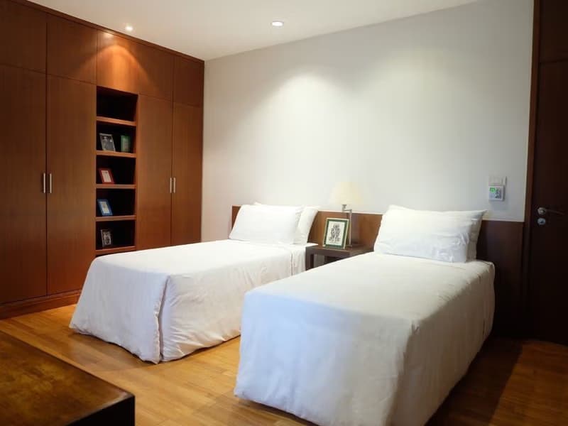 3 Bed Condo for Rent in Pathum Wan