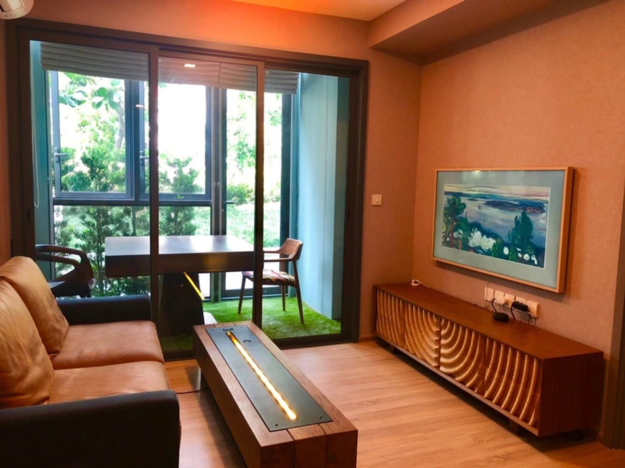 1 卧室 公寓 用于 出租和出售 在 Watthana - Image 1