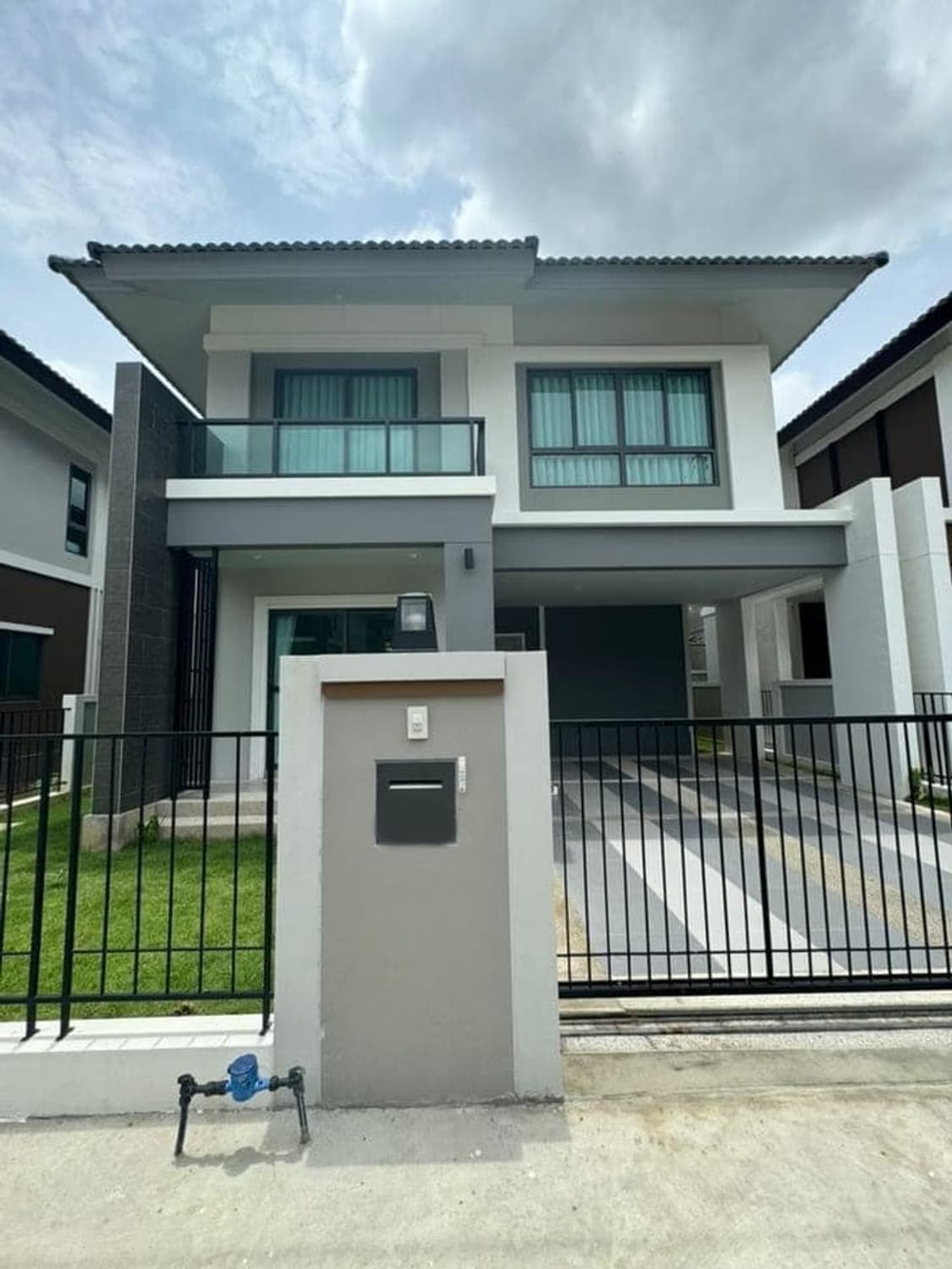 3 ห้องนอน House สำหรับ จำหน่าย ใน สารภี - Image 1