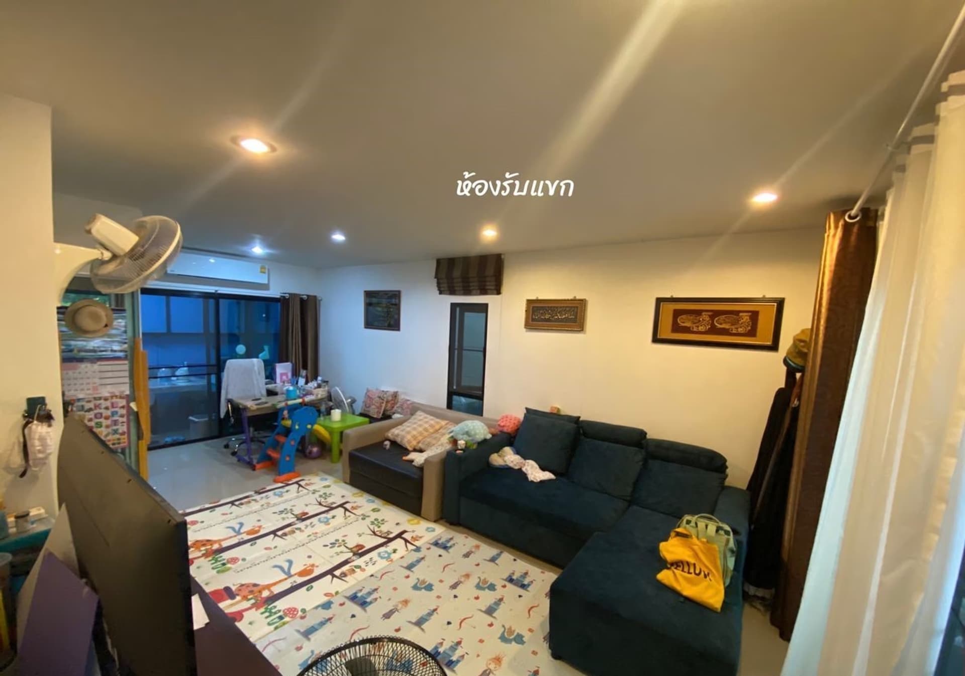 3 卧室 联排别墅 用于 出售 在 Bang Kapi - Image 3