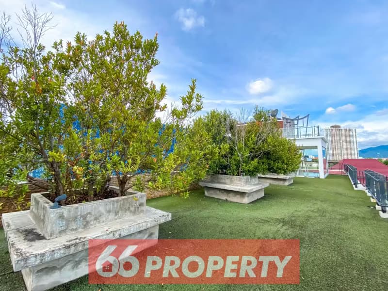 2 Bedroom Condo