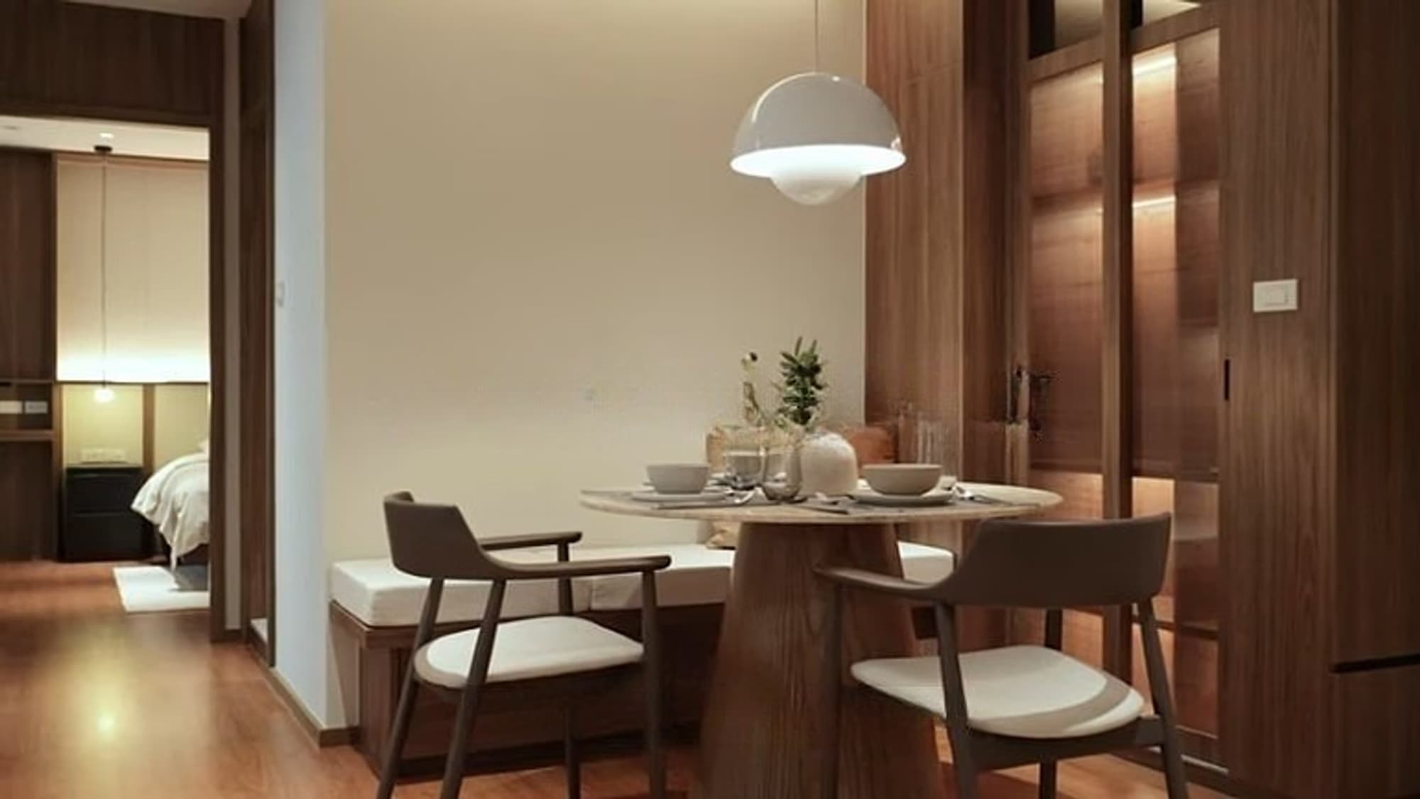 2 ห้องนอน คอนโด สำหรับ จำหน่าย ใน วัฒนา - Image 2