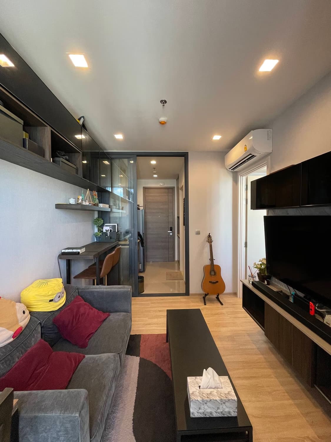 1 ห้องนอน Condo สำหรับ ขาย ใน Phaya Thai - Image 3