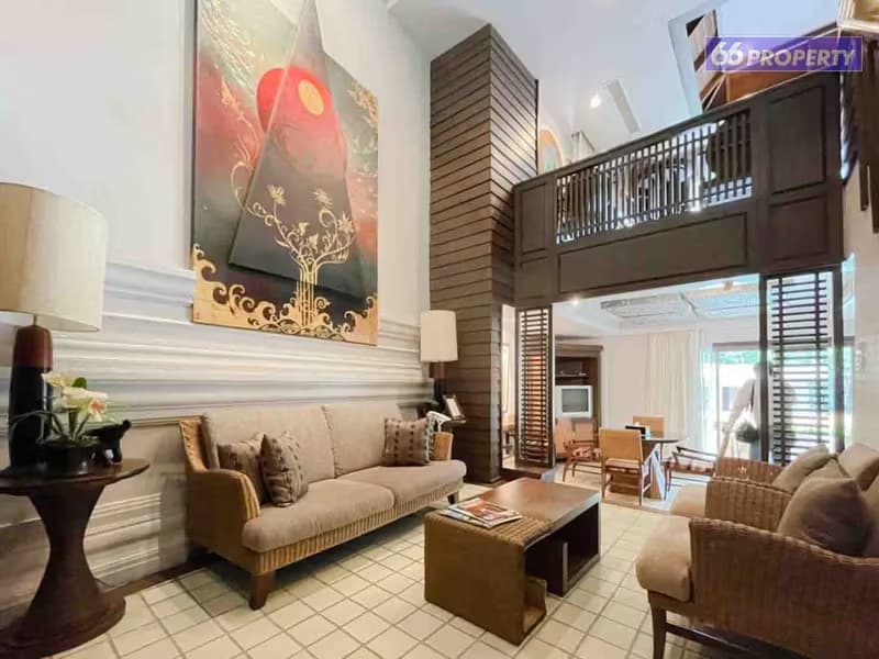 Resort House Style in Hang Dong