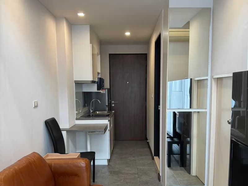 1 Bed Condo for Rent and Sale  Near Udom Suk BTS