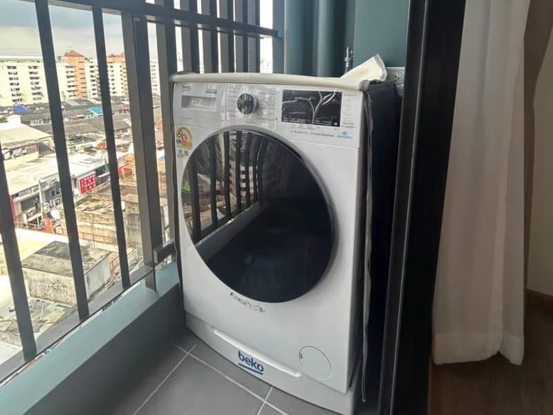 1 Bed Condo for Rent in Huai Khwang