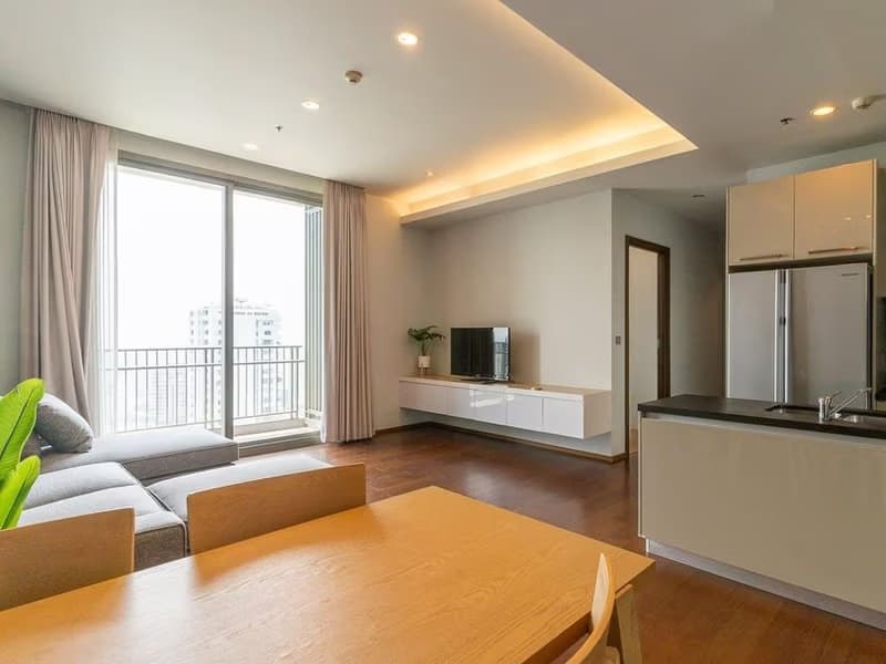 Condo for Rent at Quattro by Sansiri