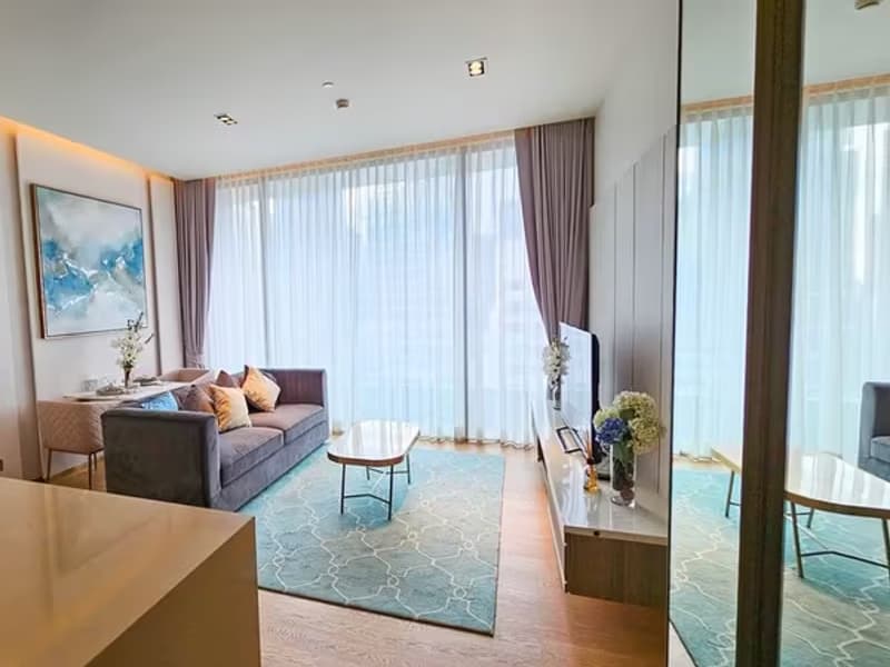 Condo for Rent at Sala Deang One
