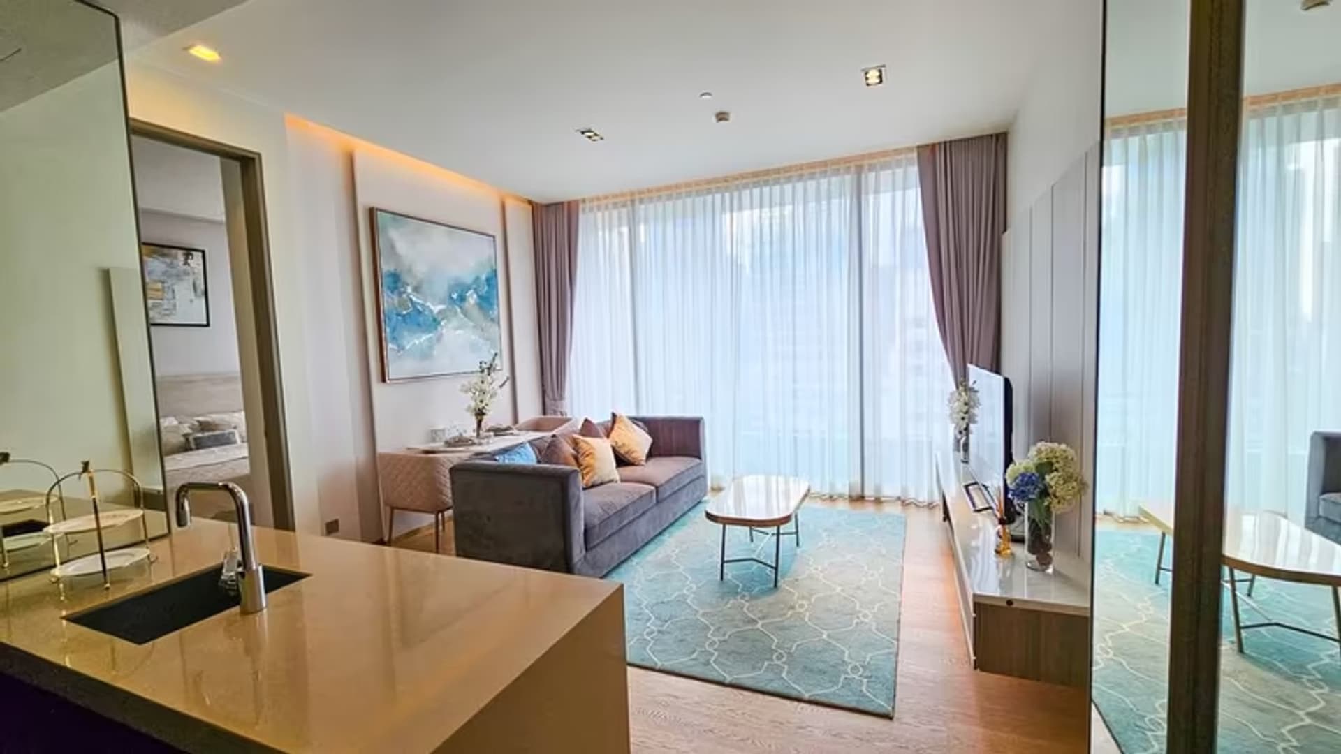 Condo for Rent at Sala Deang One - Image 25