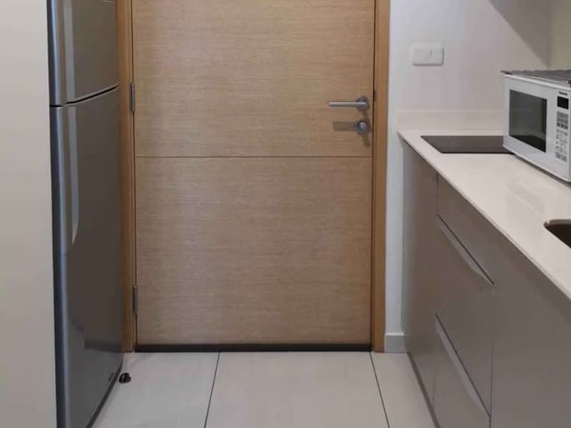 null Bed Condo for Rent  Near Ekkamai BTS