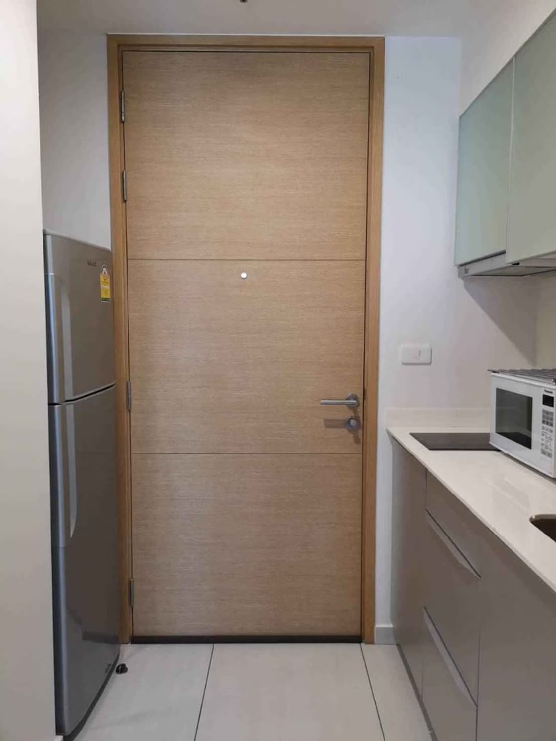 null Bed Condo for Rent  Near Ekkamai BTS - Image 10