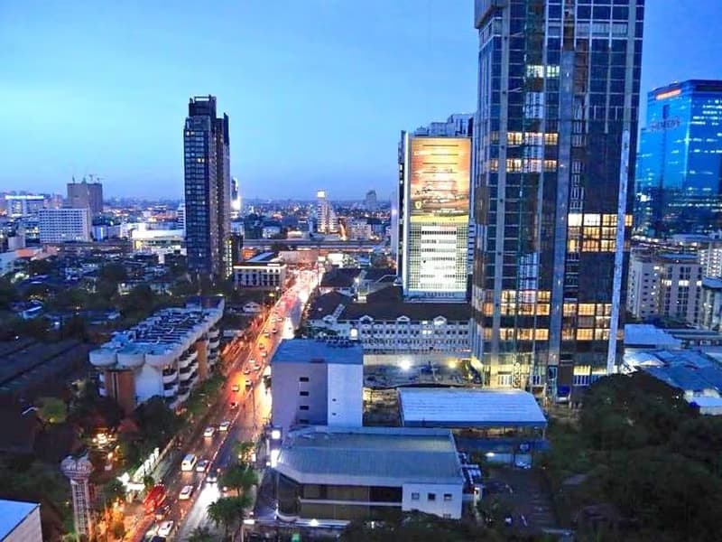 1 Bedroom Condo for Rent at Noble Solo