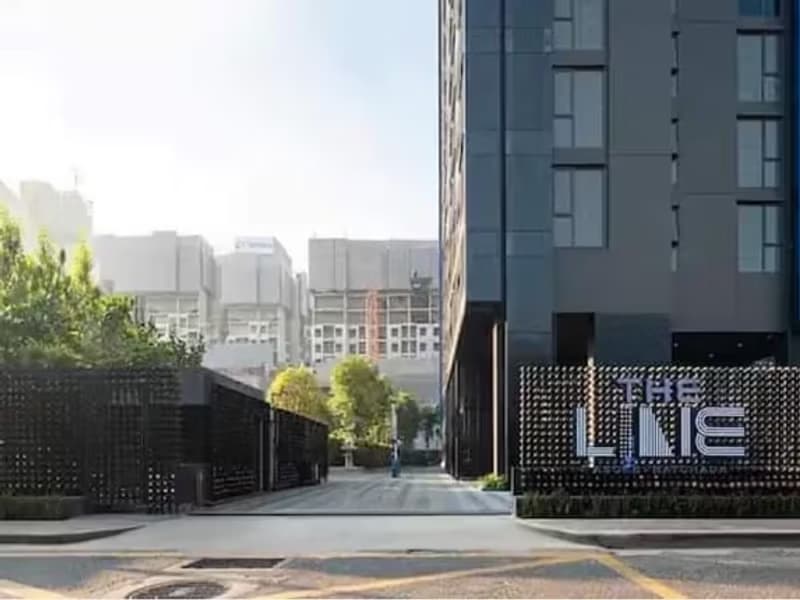 Condo for Sale at The Line Asoke - Ratchada