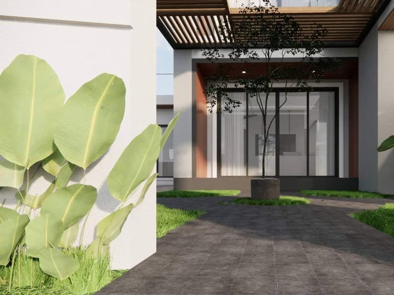4 Bed House for Sale in San Kamphaeng