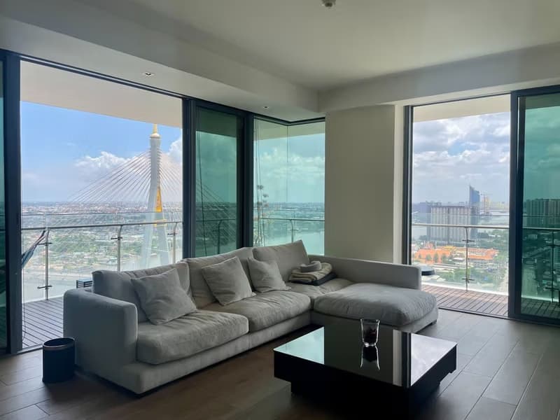2 Bed Condo for Sale in Yan Nawa